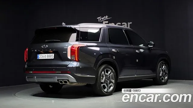 Hyundai Palisade The New — Фото автомобиля 2