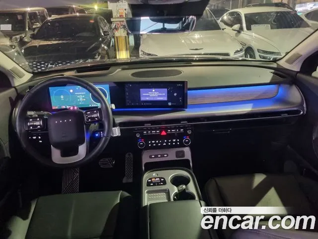 Hyundai Ioniq 9 — Фото автомобиля 17
