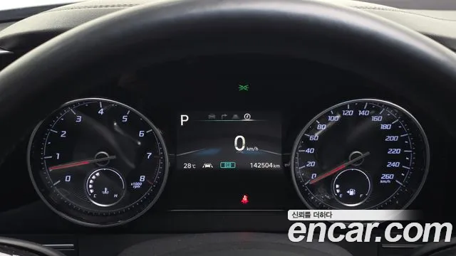 Hyundai Grandeur Новый Grandeur IG 3.0 LPi (Для проката) — Фото автомобиля 8
