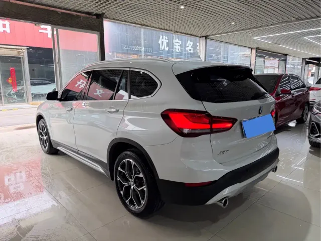BMW X1 — Фото автомобиля 6