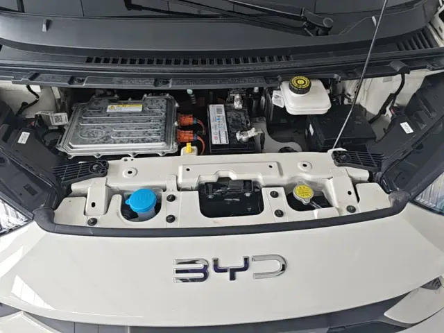 BYD Seagull — Фото автомобиля 19