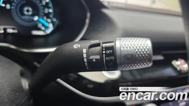 Genesis G80 RG3 — Фото автомобиля 27