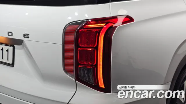 Hyundai Palisade Palisade Бензин 3.8 2WD — Фото автомобиля 22