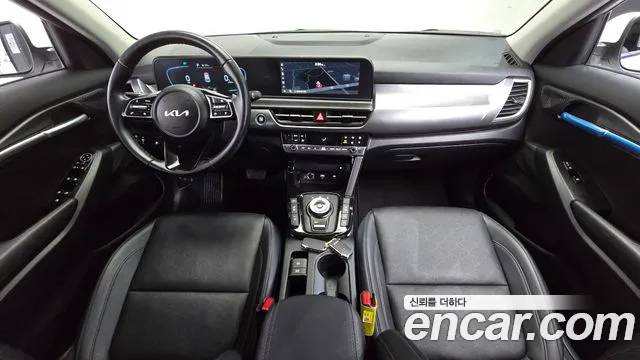 Kia Seltos New — Фото автомобиля 7