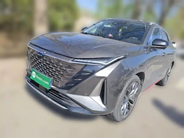 Фотография автомобиля — Changan Z6