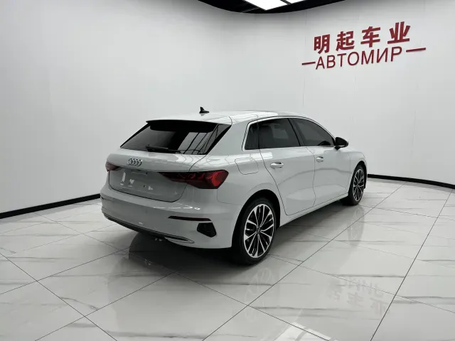 Audi A3 — Фото автомобиля 9