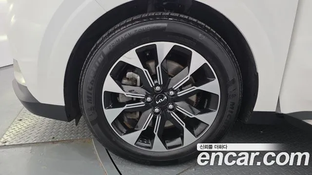 Kia Canival Carnival 4 поколение 9 мест Signature — Фото автомобиля 5