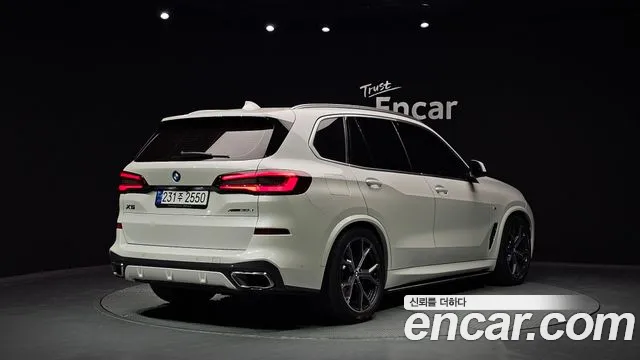BMW X5 G05 — Фото автомобиля 2