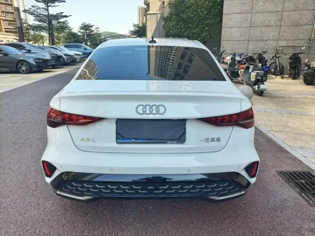 Audi A3 — Фото автомобиля 8