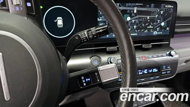 Hyundai Kona SX2 — Фото автомобиля 12