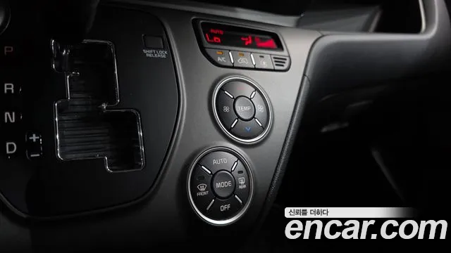 Kia RAY Новый Kia Ray Signature — Фото автомобиля 30