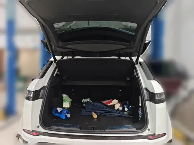 Land Rover Range Rover Evoque — Фото автомобиля 9