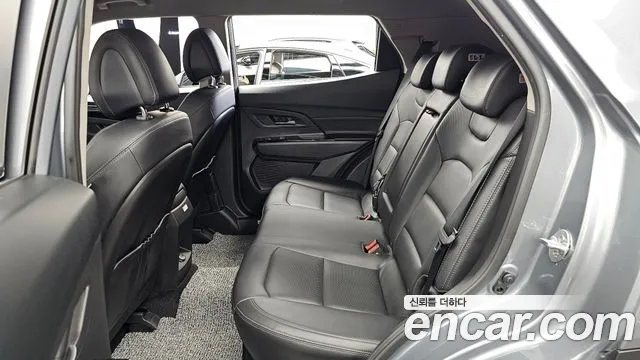 KGM Korando Beautiful — Фото автомобиля 16