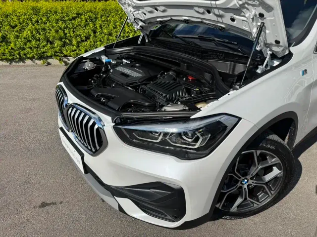 BMW X1 — Фото автомобиля 3