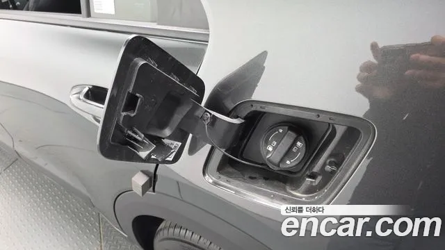 Kia Niro The All New — Фото автомобиля 28