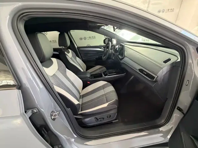 Volkswagen ID.4 Crozz — Фото автомобиля 11