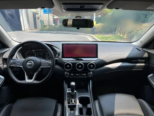Nissan Sylphy — Фото автомобиля 13