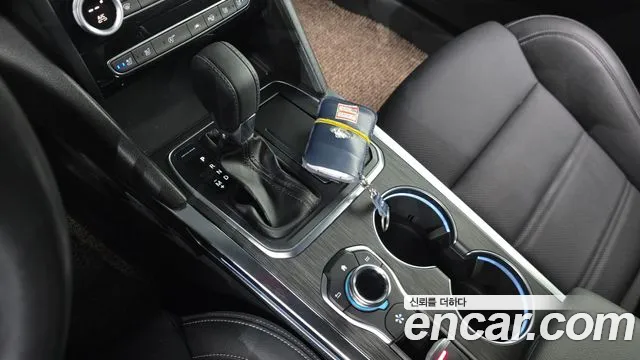 Renault Korea SM6 New — Фото автомобиля 12