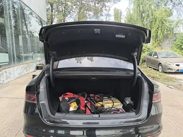 BYD Qin PLUS — Фото автомобиля 18
