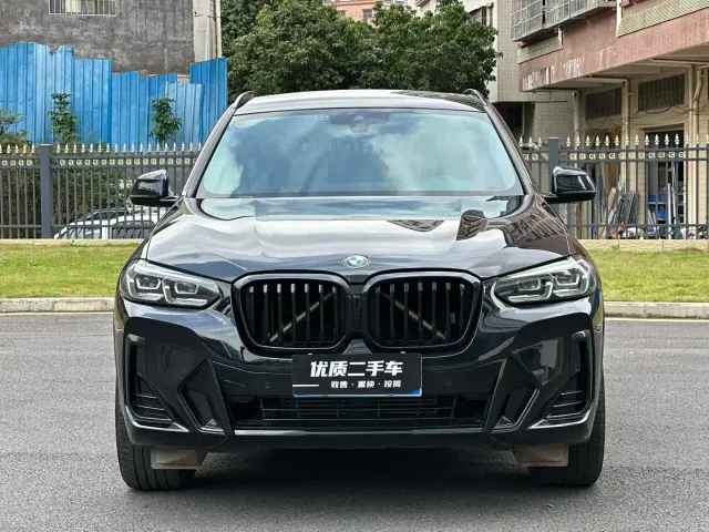 BMW X3 — Фото автомобиля 2