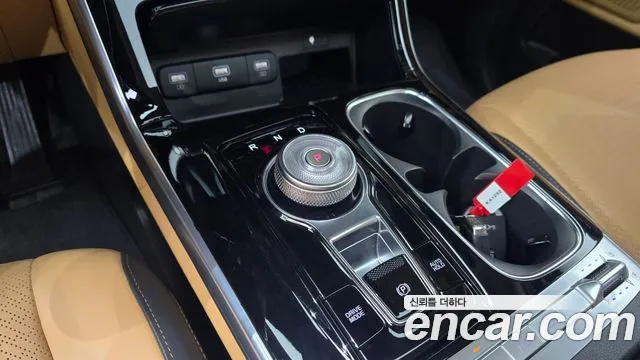 Kia Canival Carnival 4 поколение Бензин 7 мест Signature — Фото автомобиля 9
