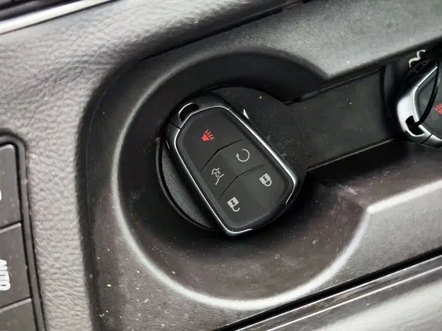 Cadillac XT5 — Фото автомобиля 8