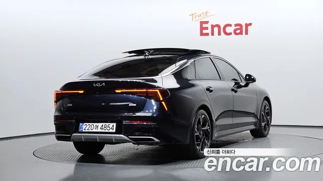 Kia K5 Signature — Фото автомобиля 2