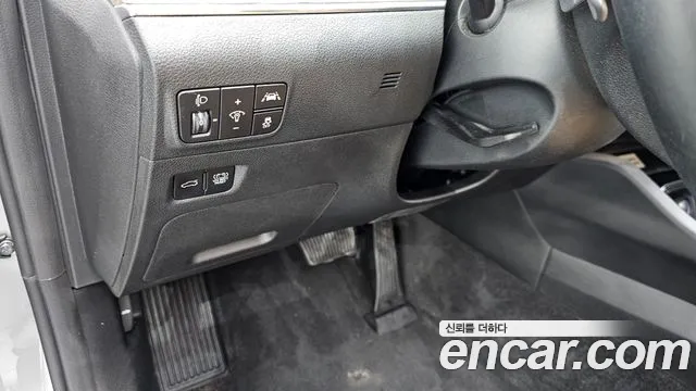 Kia K5 Signature — Фото автомобиля 15