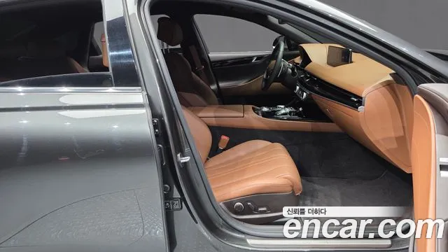 Genesis G80 RG3 — Фото автомобиля 11