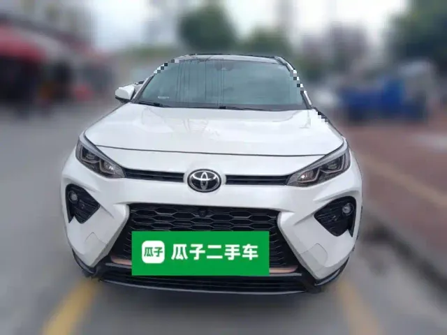 Toyota Wildlander — Фото автомобиля 2
