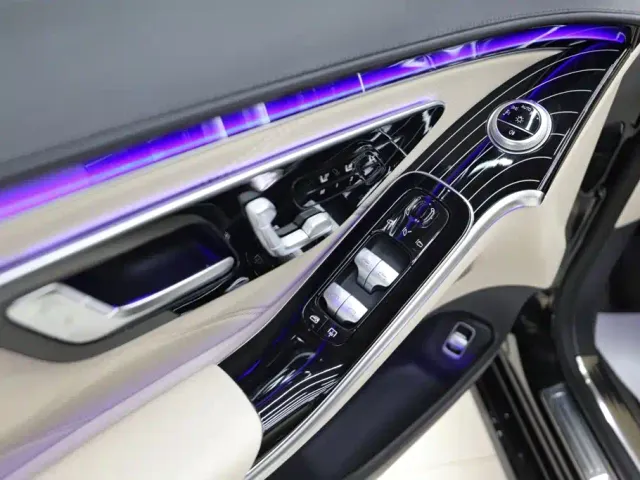 Mercedes-Benz Maybach S-Class — Фото автомобиля 21