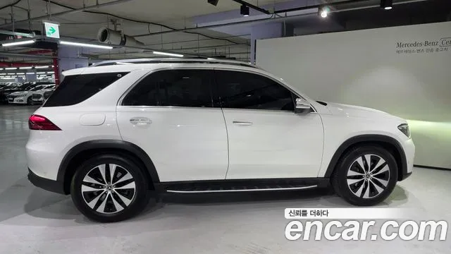 Mercedes-Benz GLE-Class W167 — Фото автомобиля 9