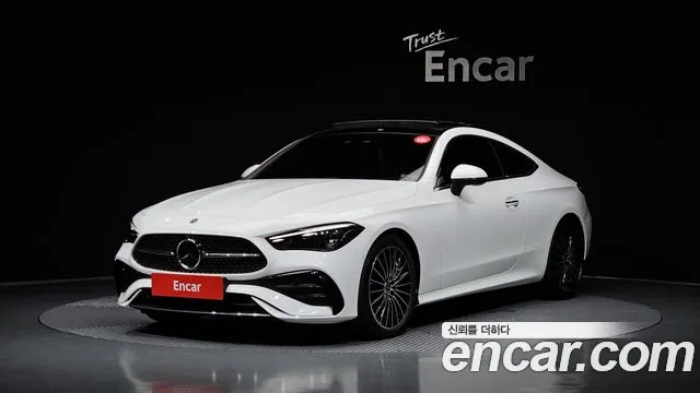 Фотография автомобиля — Mercedes-Benz CLE-Class