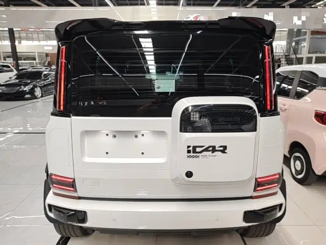 iCAR V23 — Фото автомобиля 5