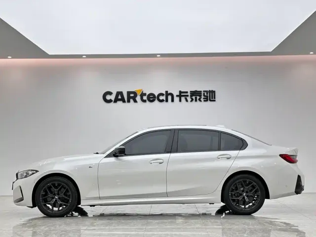 BMW 3 Series — Фото автомобиля 2
