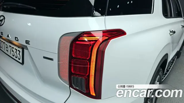 Hyundai Palisade The New Palisade Бензин 3.8 4WD — Фото автомобиля 21