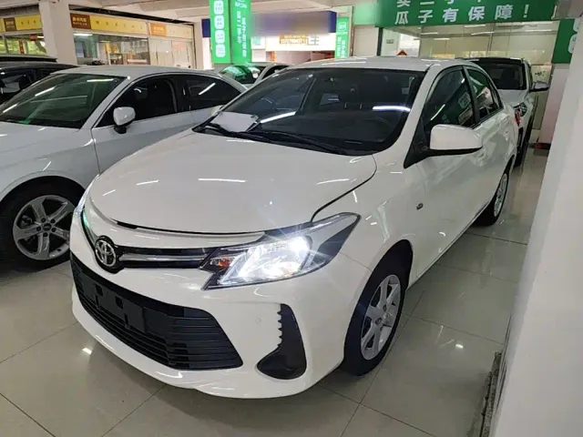 Фотография автомобиля — Toyota Vios