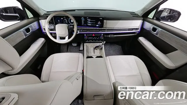 Hyundai Santafe Santa Fe (MX5) — Фото автомобиля 7