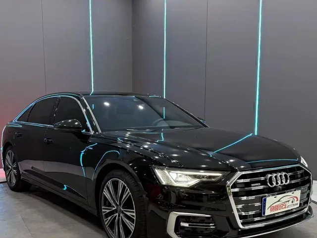 Audi A6L — Фото автомобиля 3