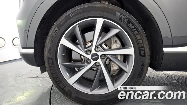 Genesis GV80 — Фото автомобиля 5