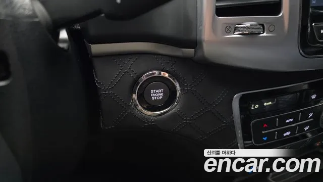KG_Mobility_Ssangyong Rexton All Rexton Дизель 2.2 4WD — Фото автомобиля 25