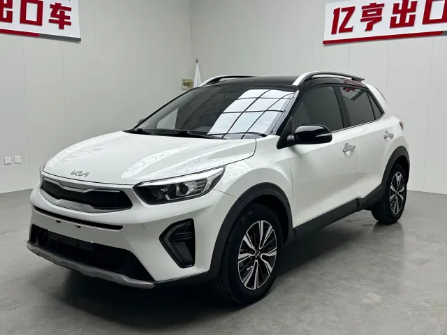 Фотография автомобиля — Kia KX1