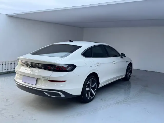 Volkswagen Lamando — Фото автомобиля 6