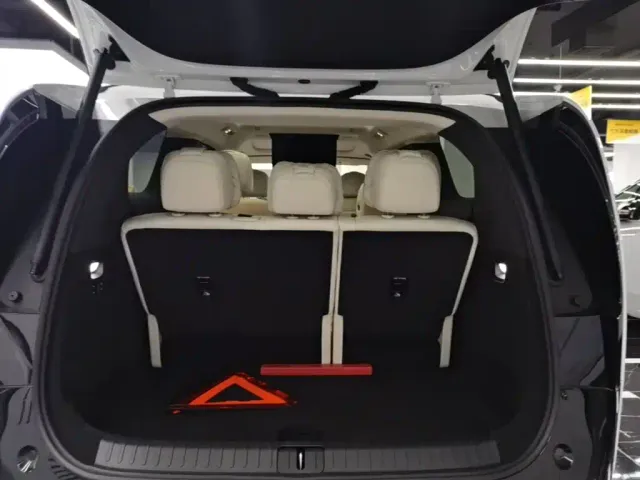 Li Auto MEGA — Фото автомобиля 18