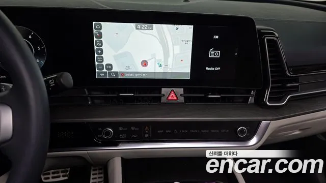 Kia Sportage Sportage 5-е поколение Дизель 2.0 2WD — Фото автомобиля 13