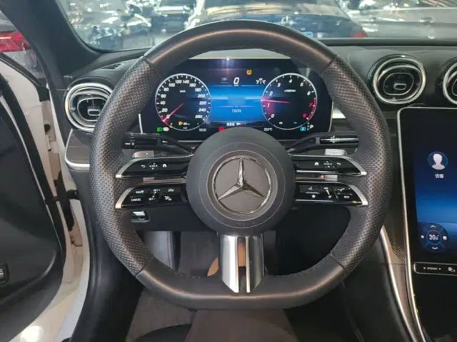 Mercedes-Benz C-Class — Фото автомобиля 10