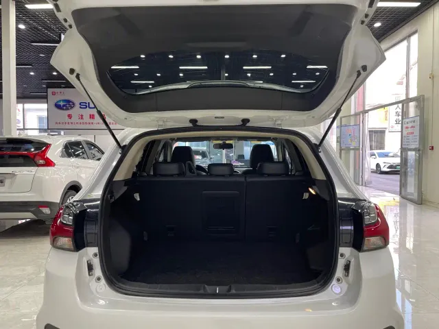 Mitsubishi ASX — Фото автомобиля 18