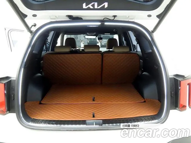 Kia Sorento 4th Gen — Фото автомобиля 5