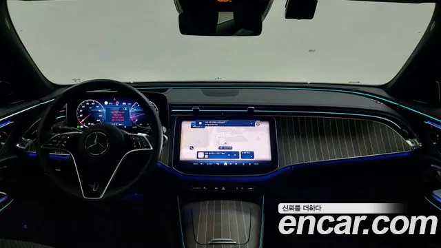Mercedes-Benz E-Class E-класс W214 E300 4MATIC Exclusive — Фото автомобиля 7