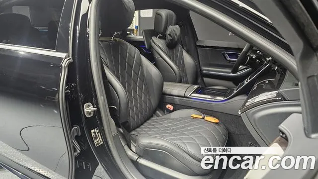 Mercedes-Benz S-Class W223 — Фото автомобиля 18